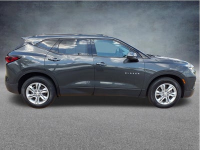 2020 Chevrolet Blazer LT