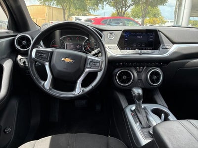2020 Chevrolet Blazer LT