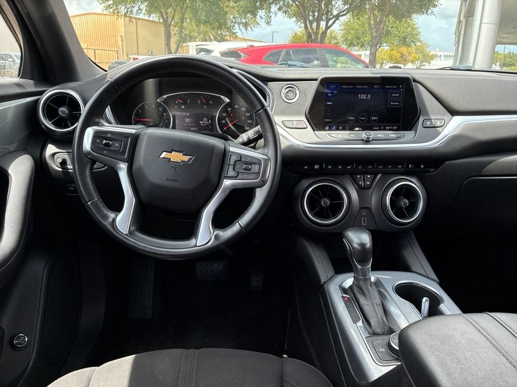 2020 Chevrolet Blazer LT