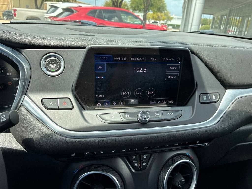 2020 Chevrolet Blazer LT