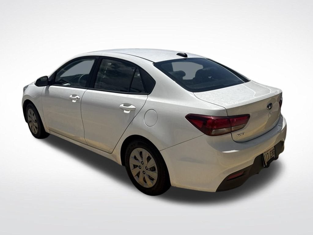 2020 Kia Rio S