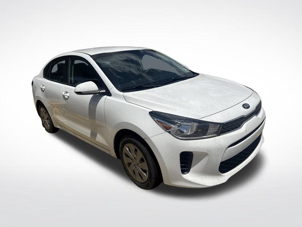 2020 Kia Rio S