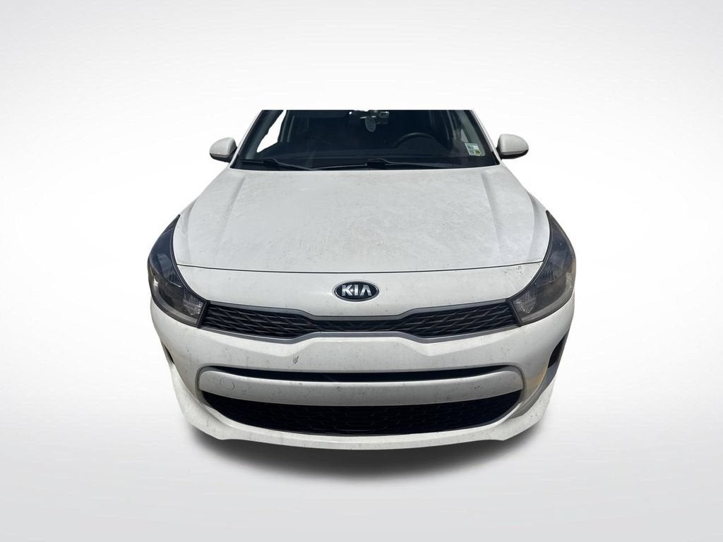 2020 Kia Rio S