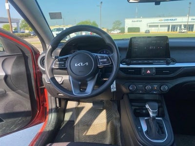 2023 Kia Forte LXS