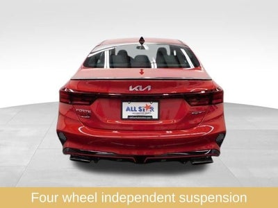 2023 Kia Forte GT