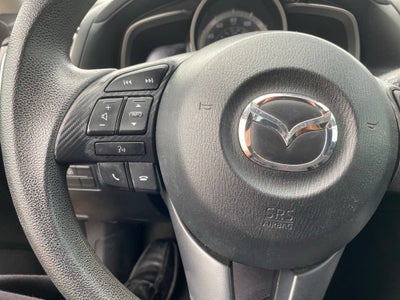2015 Mazda Mazda3 i Sport