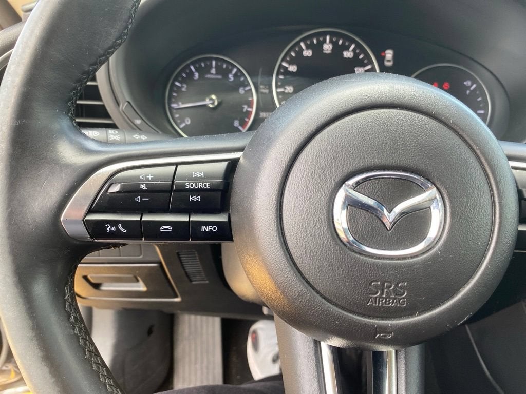 2024 Mazda Mazda3 Sedan 2.5 S Select Sport