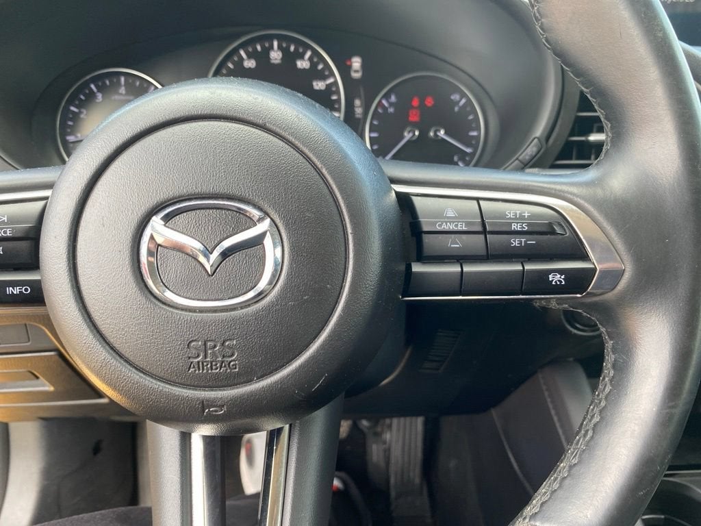 2024 Mazda Mazda3 Sedan 2.5 S Select Sport