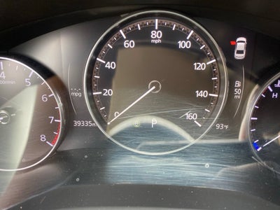 2024 Mazda Mazda3 Sedan 2.5 S Select Sport