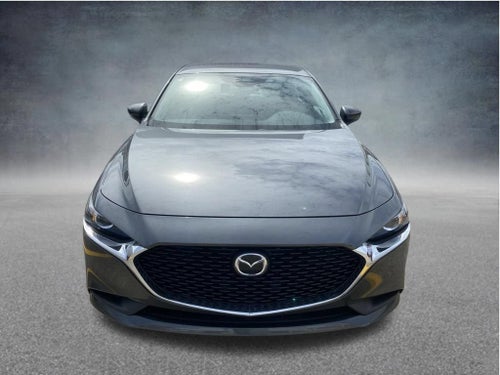 2024 Mazda Mazda3 Sedan 2.5 S Select Sport
