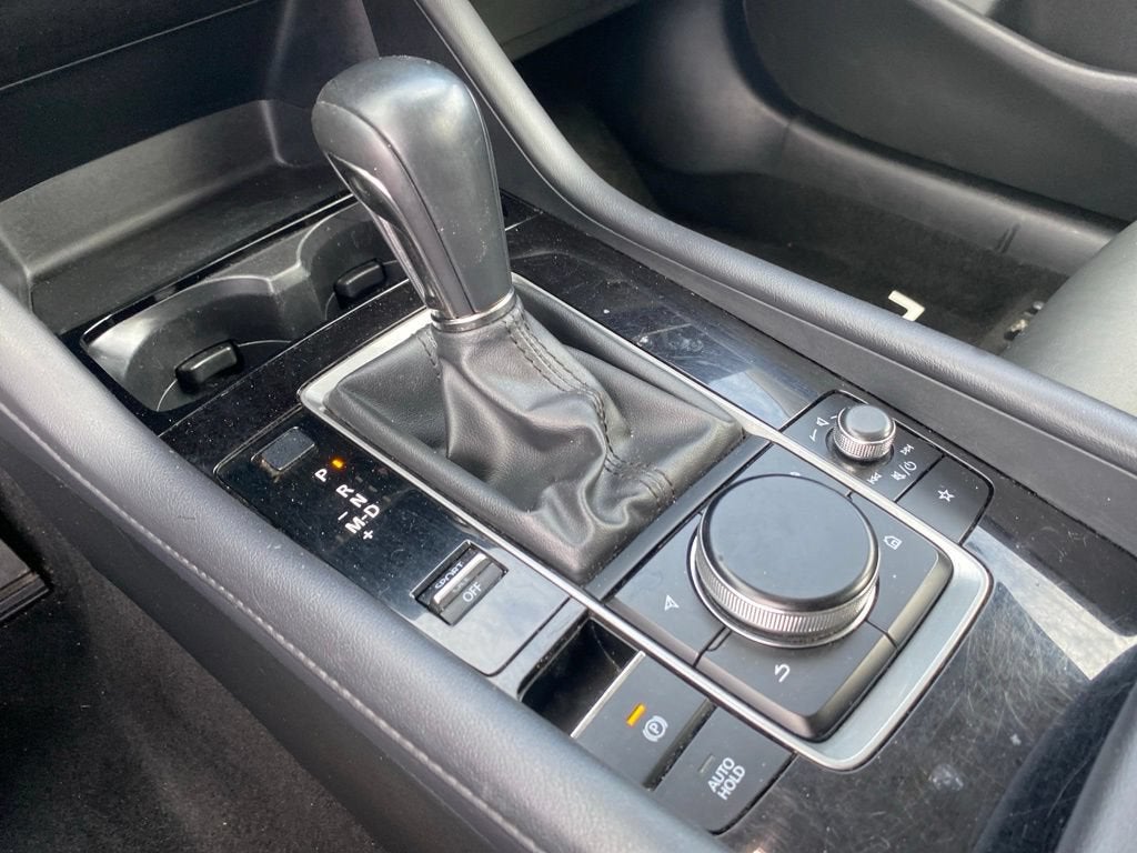 2024 Mazda Mazda3 Sedan 2.5 S Select Sport