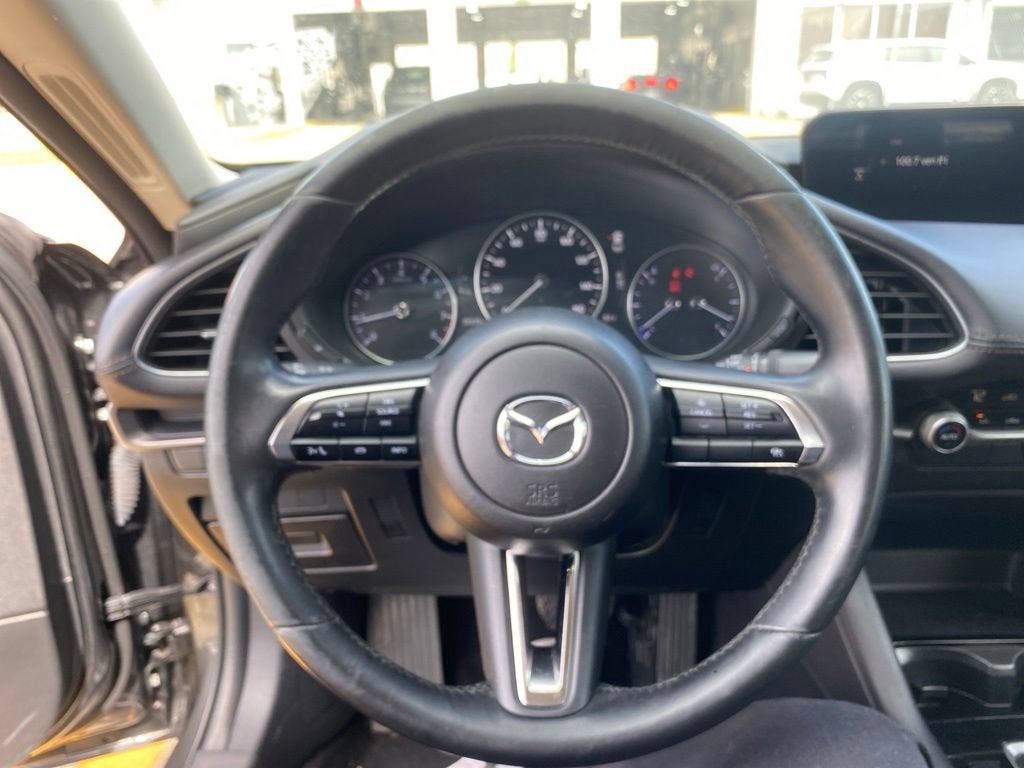 2024 Mazda Mazda3 Sedan 2.5 S Select Sport
