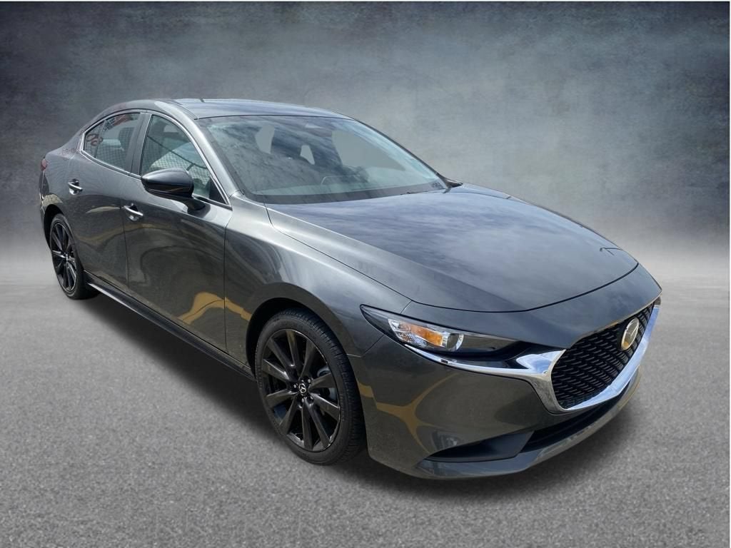 2024 Mazda Mazda3 Sedan 2.5 S Select Sport