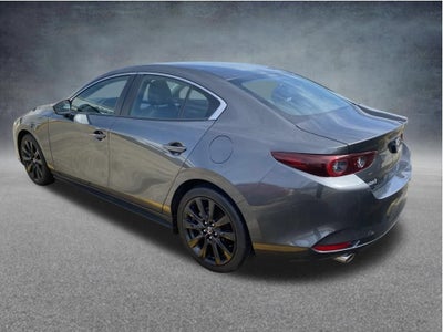 2024 Mazda Mazda3 Sedan 2.5 S Select Sport