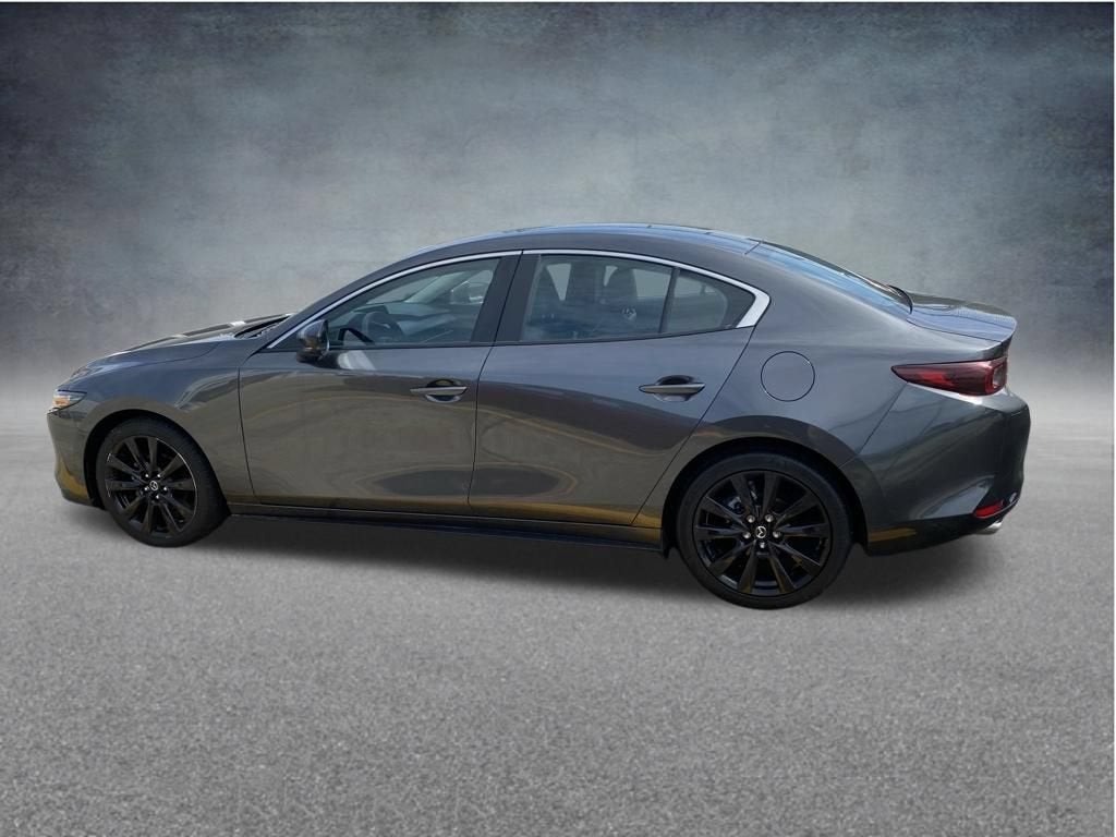 2024 Mazda Mazda3 Sedan 2.5 S Select Sport