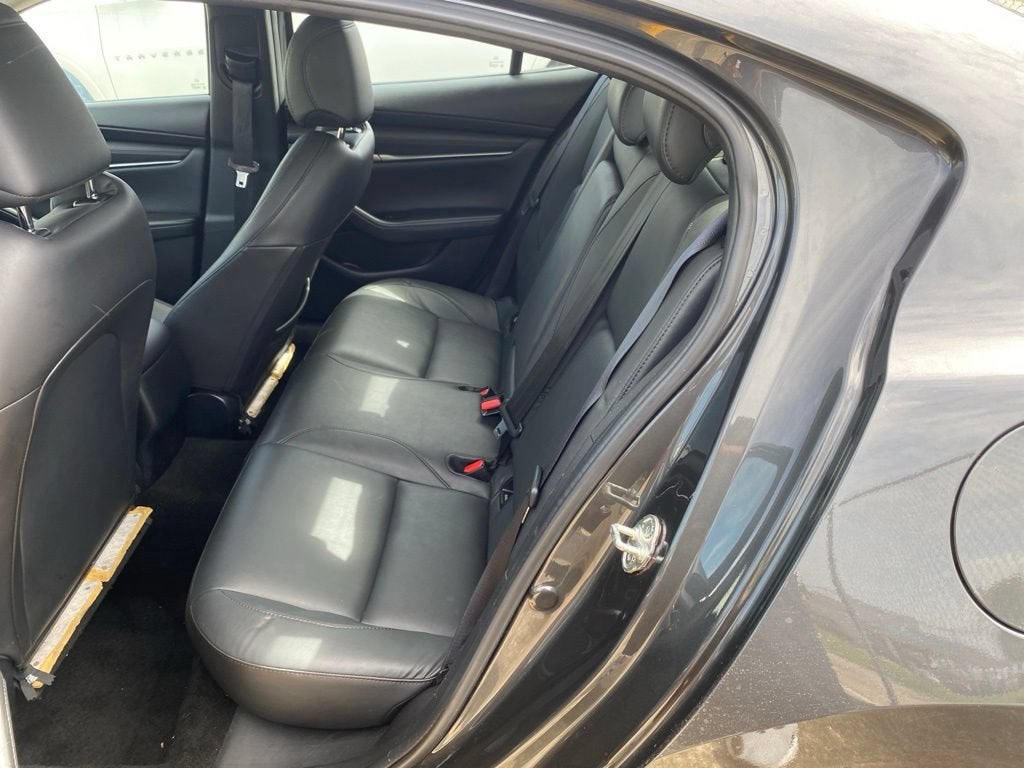 2024 Mazda Mazda3 Sedan 2.5 S Select Sport