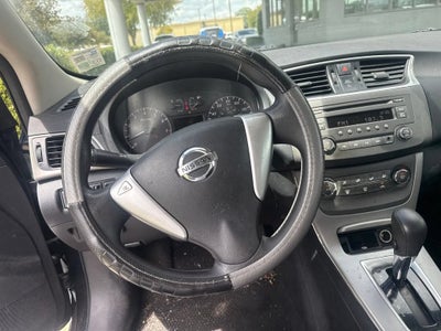 2013 Nissan Sentra S