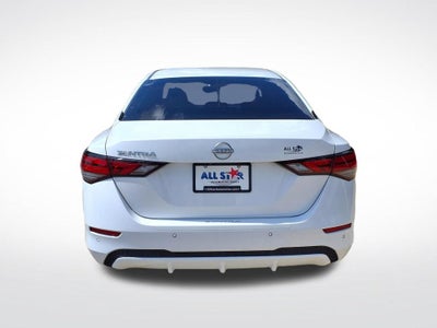 2024 Nissan Sentra S