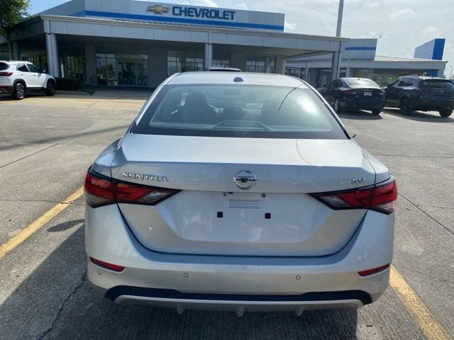 2023 Nissan Sentra SV