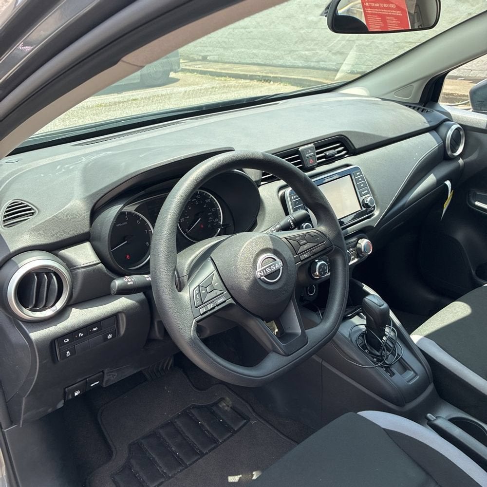 2025 Nissan Versa S