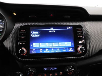 2022 Nissan Kicks SV