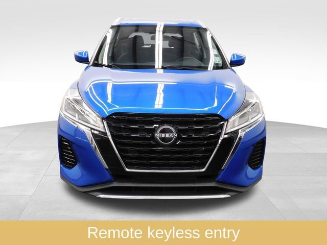 2022 Nissan Kicks SV