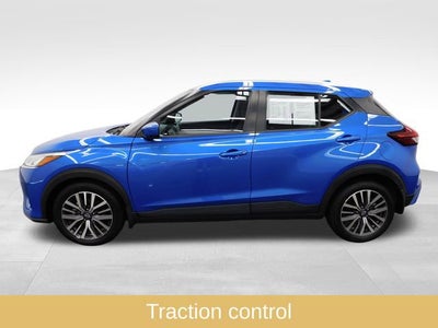 2022 Nissan Kicks SV