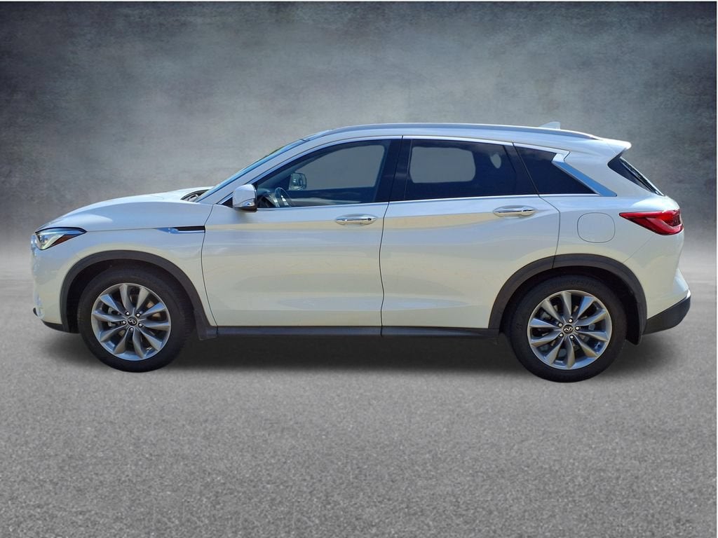 2021 INFINITI QX50 LUXE