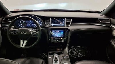 2023 INFINITI QX50 SPORT