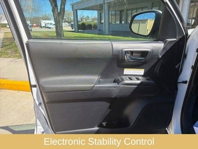 2020 Toyota Tacoma 4WD SR5