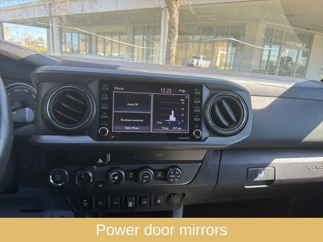 2020 Toyota Tacoma 4WD SR5