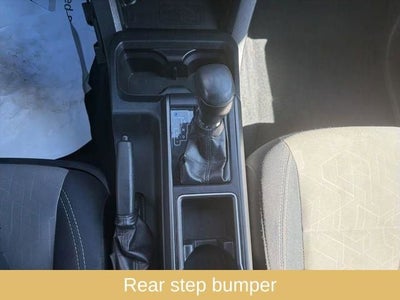 2020 Toyota Tacoma 4WD SR5