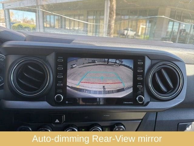 2020 Toyota Tacoma 4WD SR5