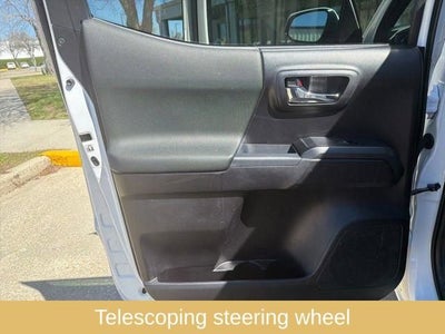 2020 Toyota Tacoma 4WD SR5