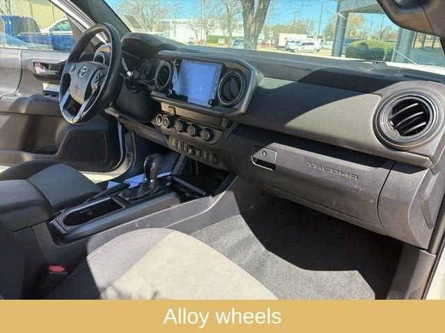 2020 Toyota Tacoma 4WD SR5