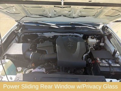 2020 Toyota Tacoma 4WD SR5