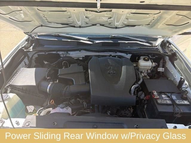 2020 Toyota Tacoma 4WD SR5