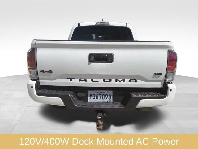 2020 Toyota Tacoma 4WD SR5