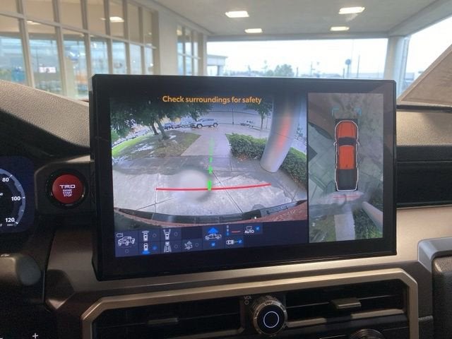 2025 Toyota Tacoma 4WD SR