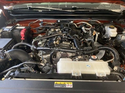 2025 Toyota Tacoma 4WD SR