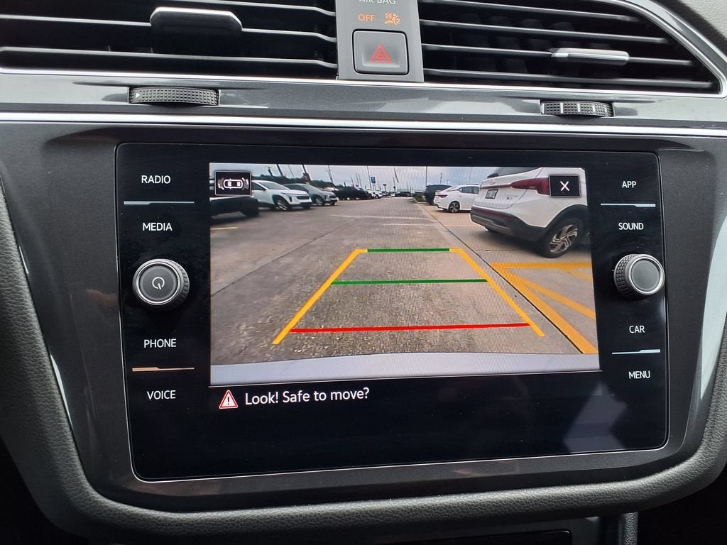 2024 Volkswagen Tiguan SE