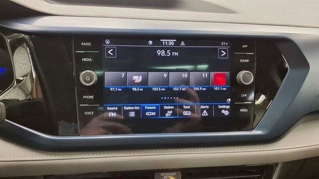 2024 Volkswagen Taos SE