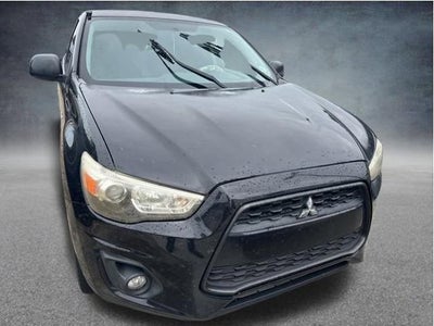 2015 Mitsubishi Outlander Sport ES