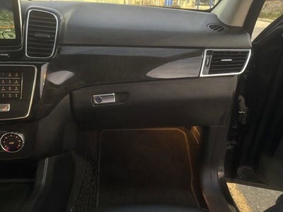 2016 Mercedes-Benz GLE GLE 350