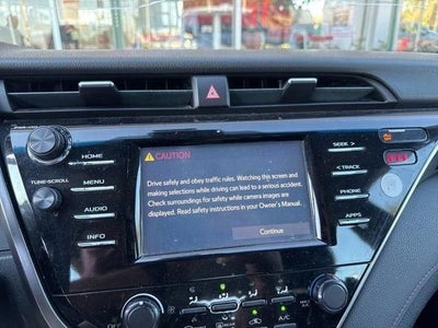 2018 Toyota Camry LE