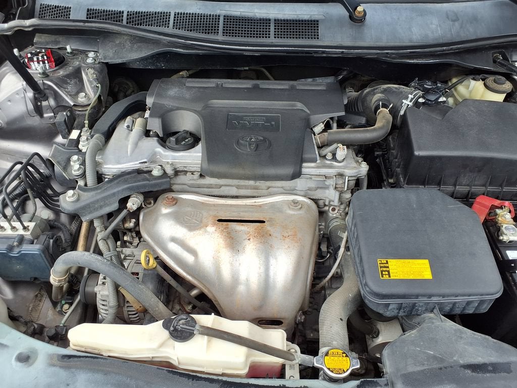2015 Toyota Camry XLE