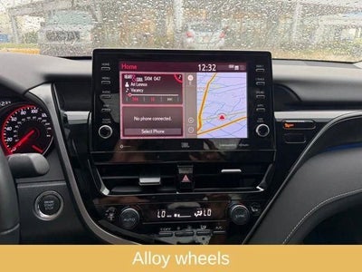 2023 Toyota Camry TRD V6