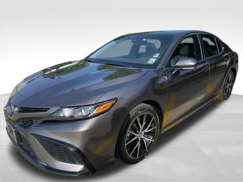 2024 Toyota Camry Hybrid SE