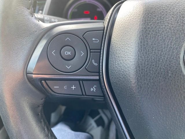 2024 Toyota Camry Hybrid SE