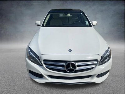 2015 Mercedes-Benz C-Class C 300